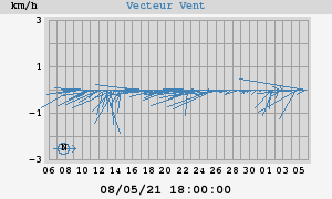 Wind Vector