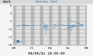 Wind Vector